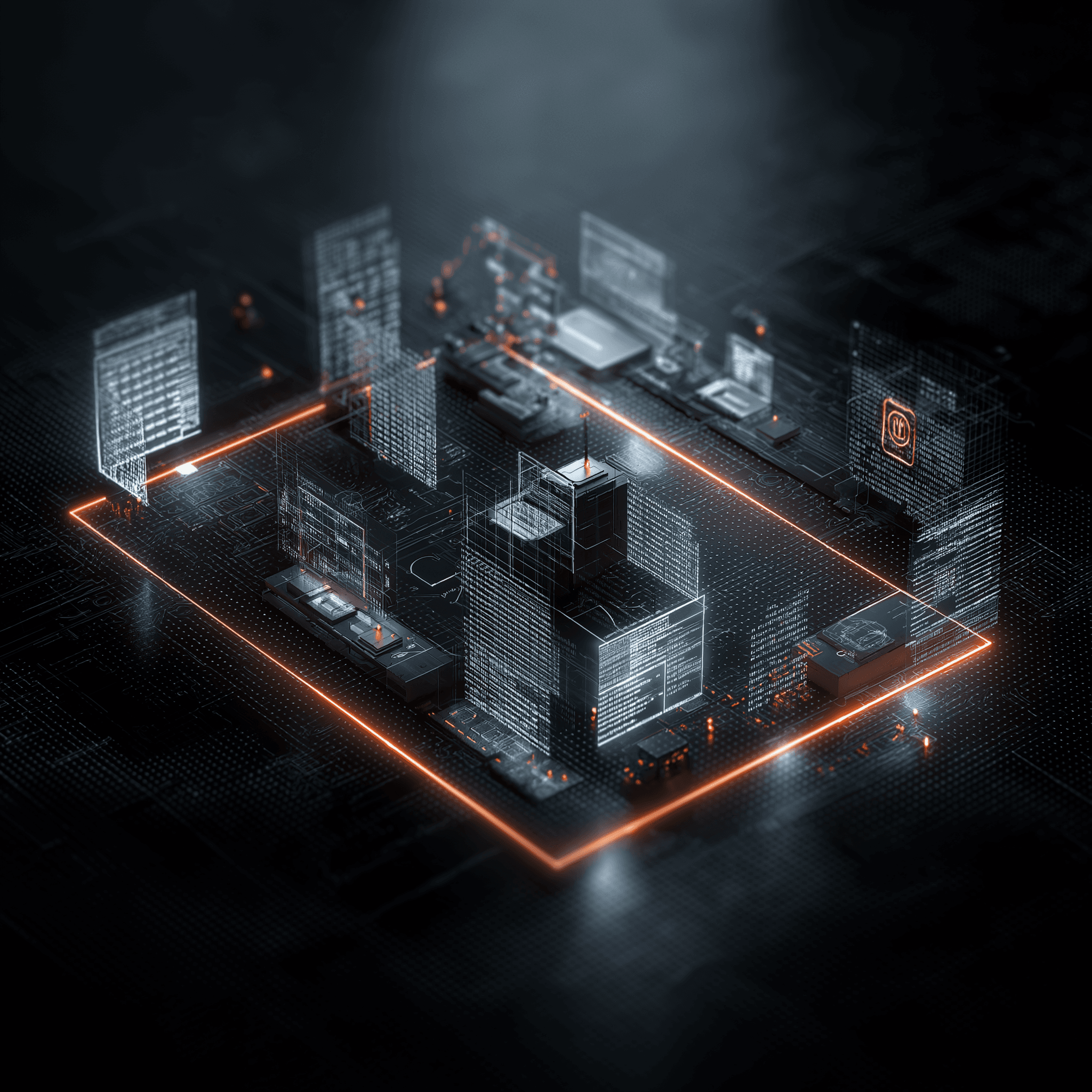 Application & Infrastructure Security