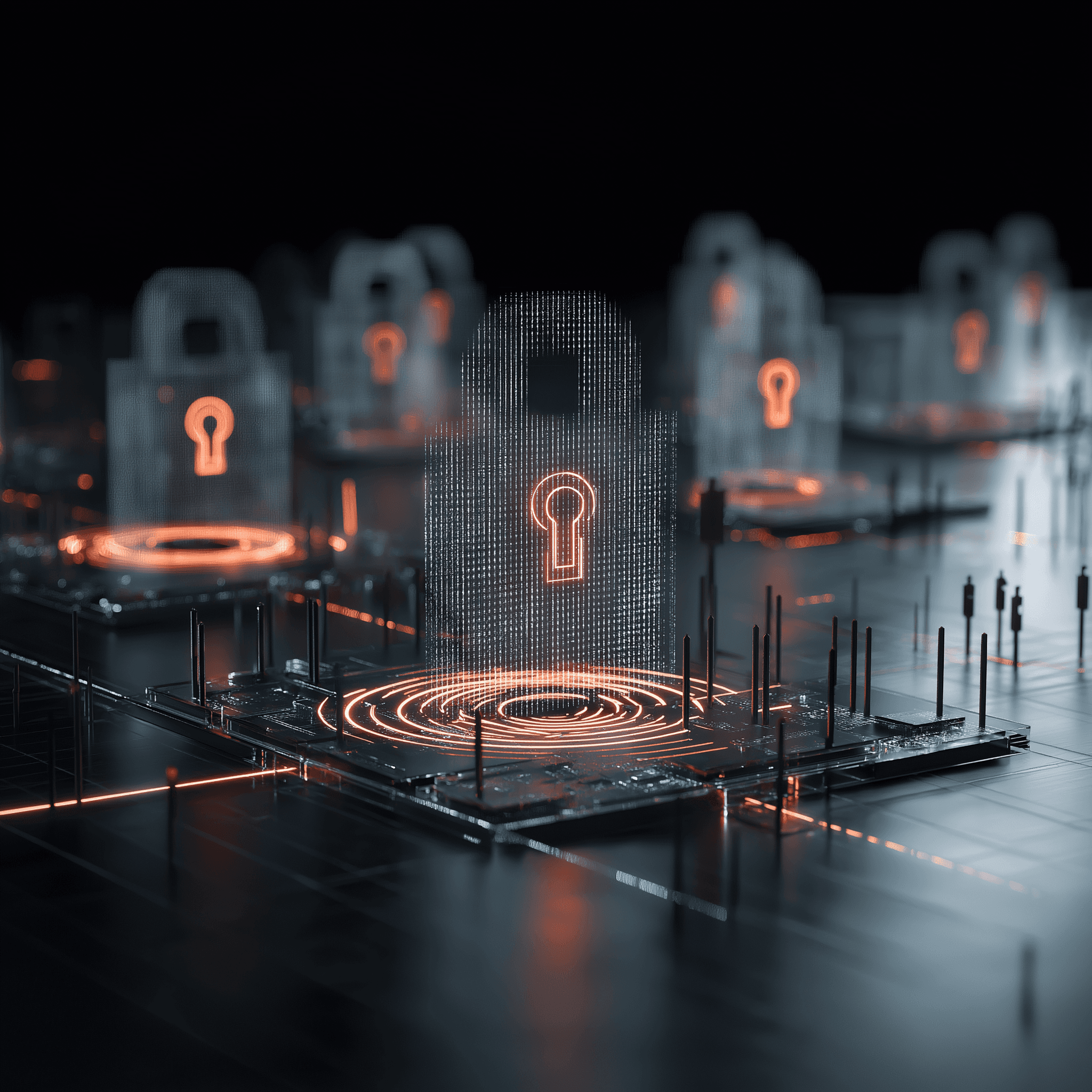 Managed Security Services