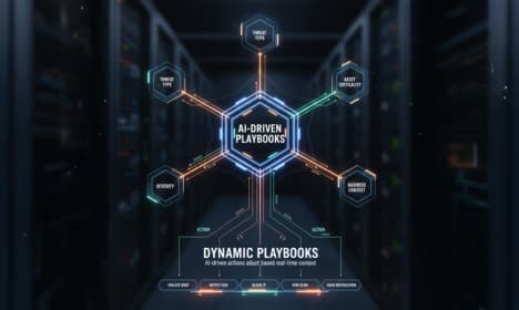 Dynamic Playbooks 